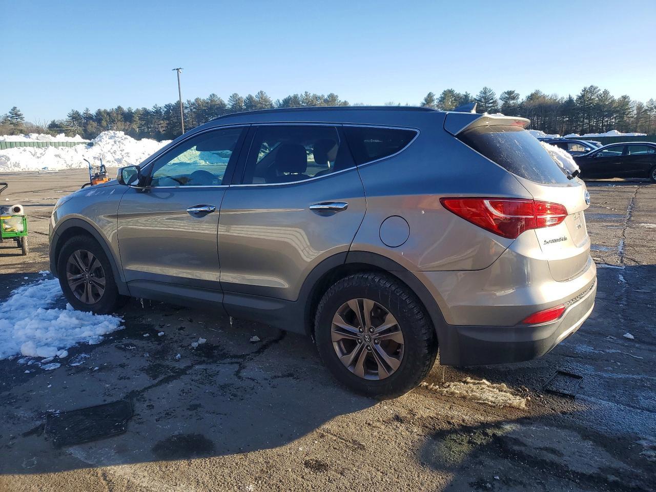 2013 Hyundai Santa Fe Sport - Фото 2