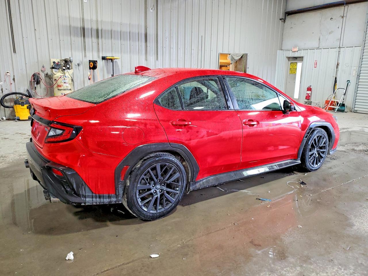 2022 Subaru Wrx Premium - Фото 3