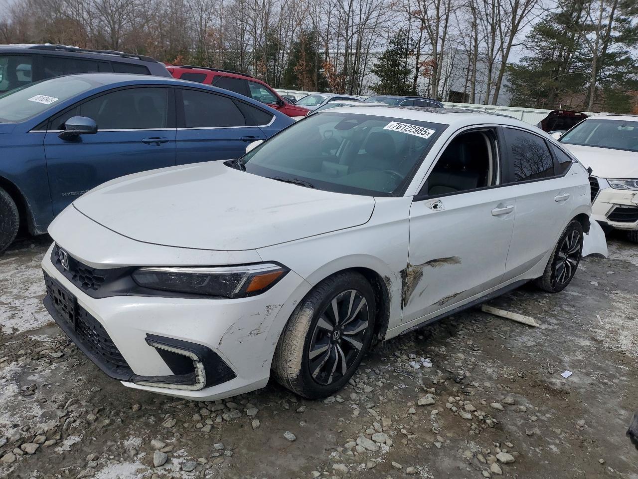 2022 Honda Civic Exl