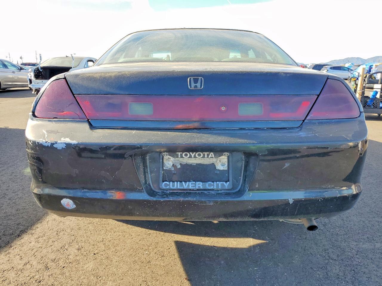 2000 Honda Accord Ex - Фото 6