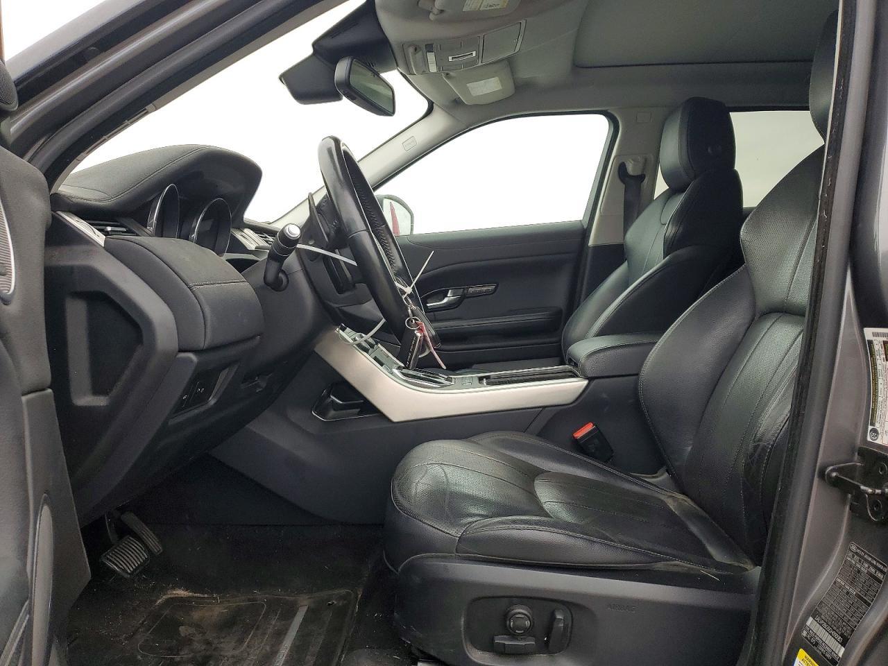 2016 Land Rover Range Rover Evoque Se - Фото 7