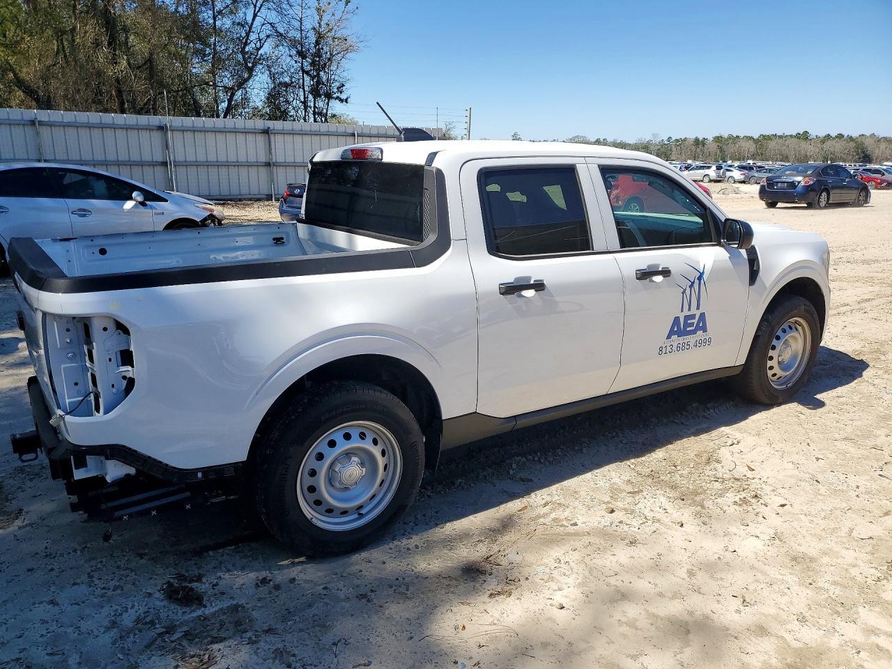 2025 Ford Maverick Xl - Фото 3