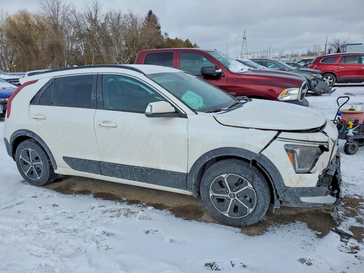 2025 Kia Niro Ex - Фото 4