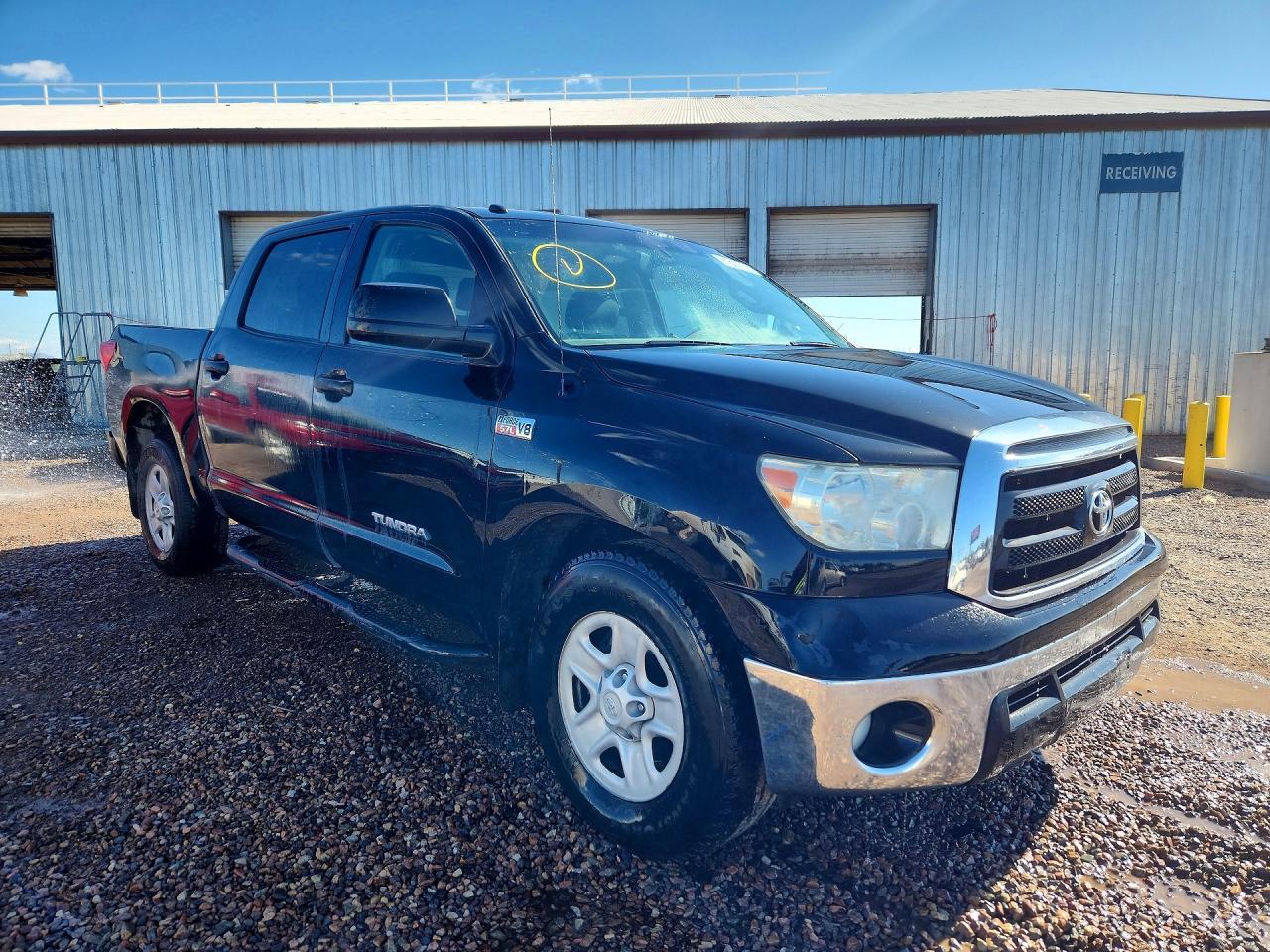 2013 Toyota Tundra Crewmax Sr5 - Фото 4