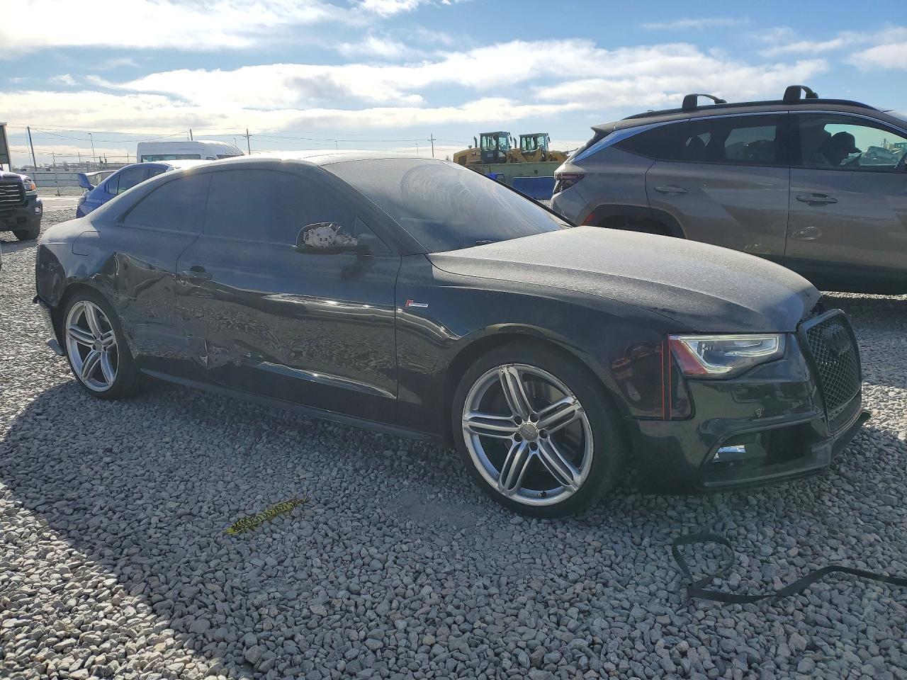 2013 Audi S5 Prestige - Image 4