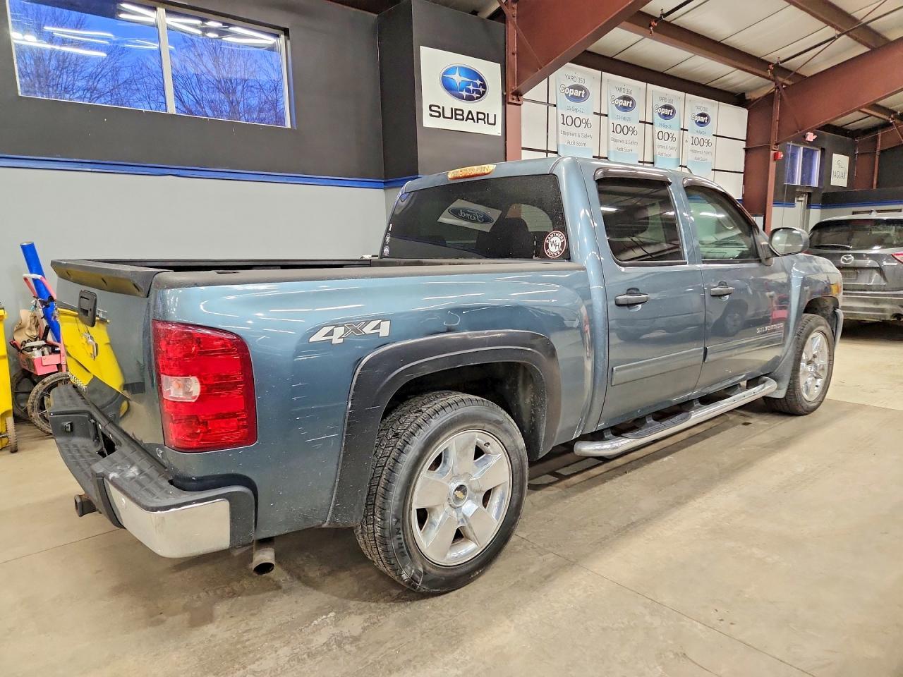 2011 Chevrolet Silverado K1500 Lt - Image 3