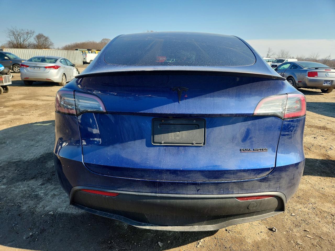 2020 Tesla Model Y - Фото 6