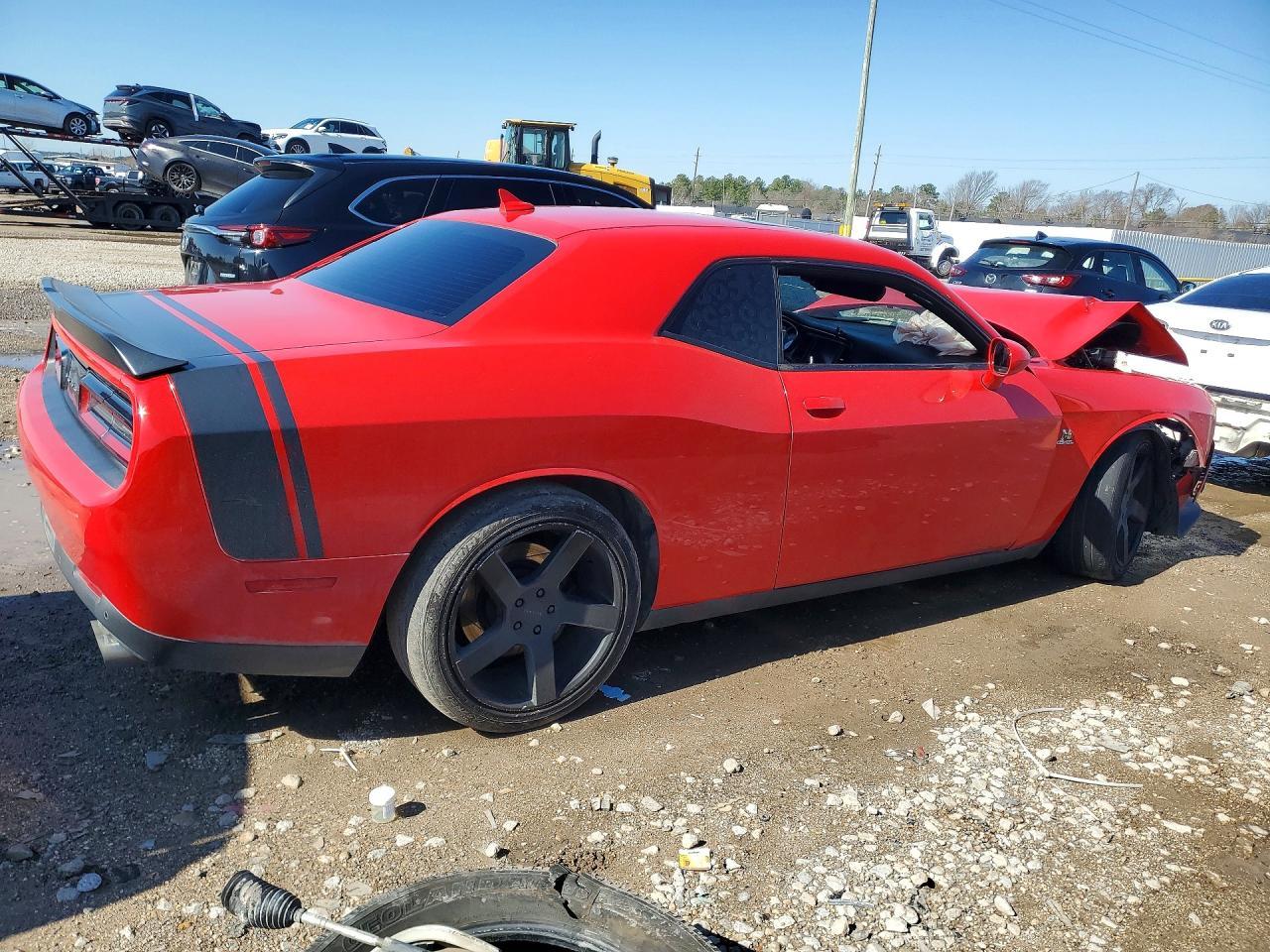 2015 Dodge Challenger - Фото 3