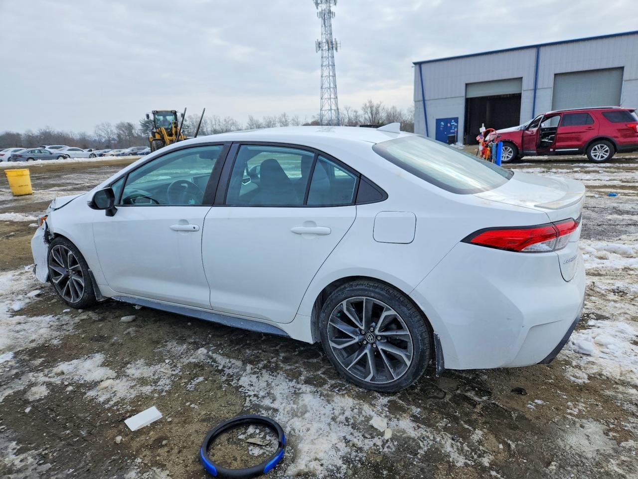 2020 Toyota Corolla Se - Image 2