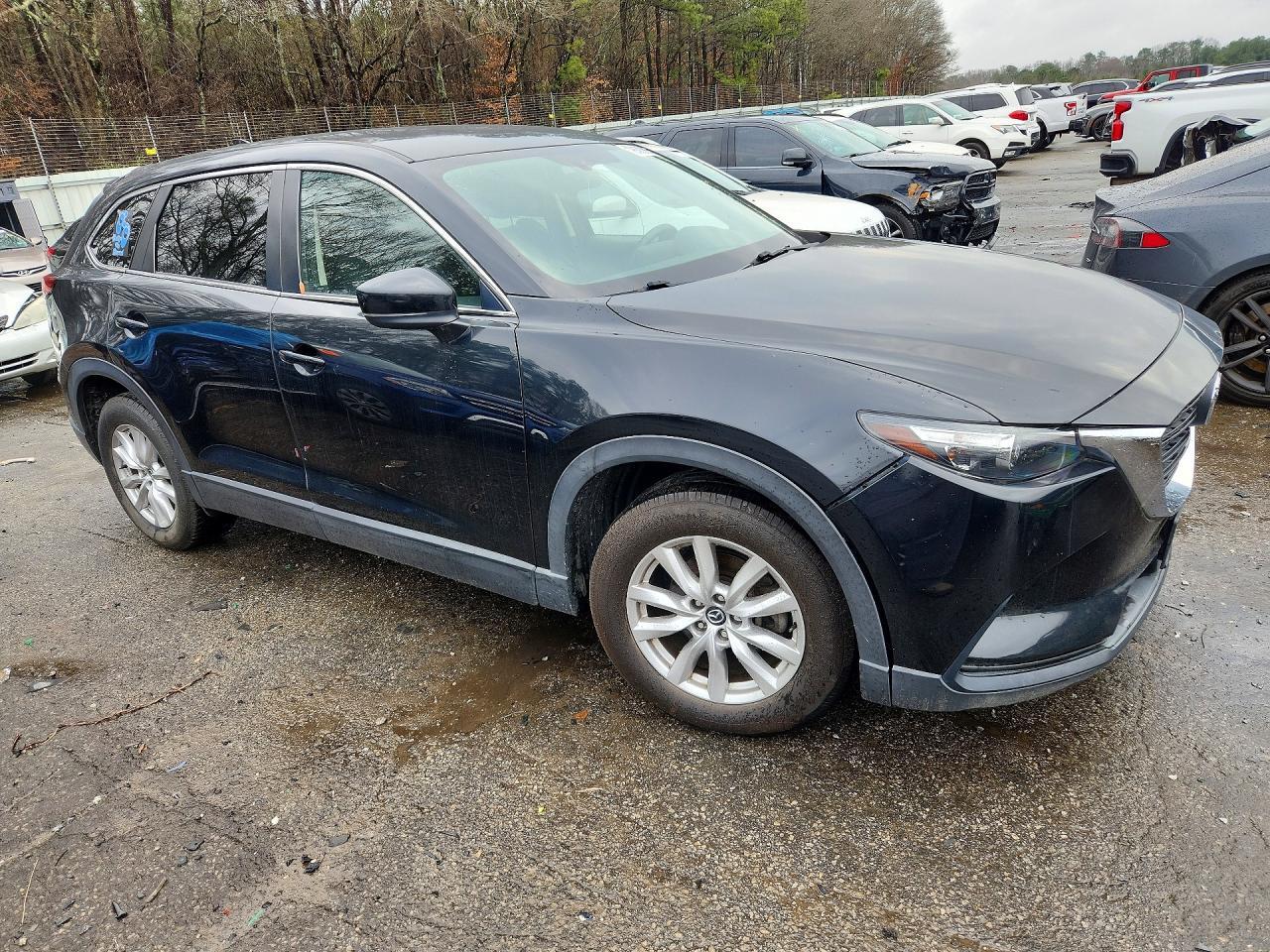 2016 Mazda Cx-9 Touring - Image 4