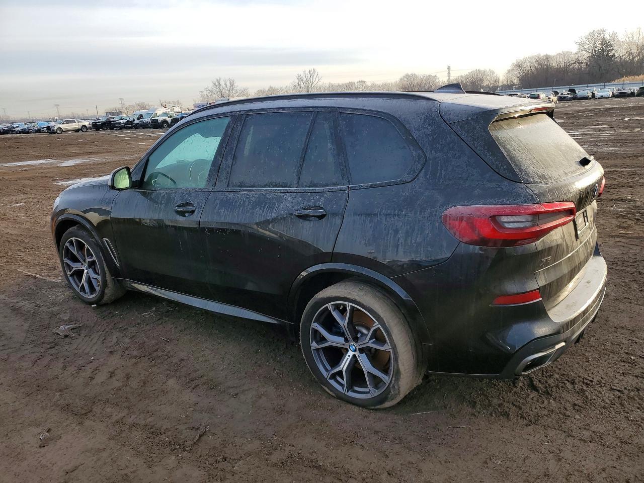 2023 BMW X5 M50I - Фото 2