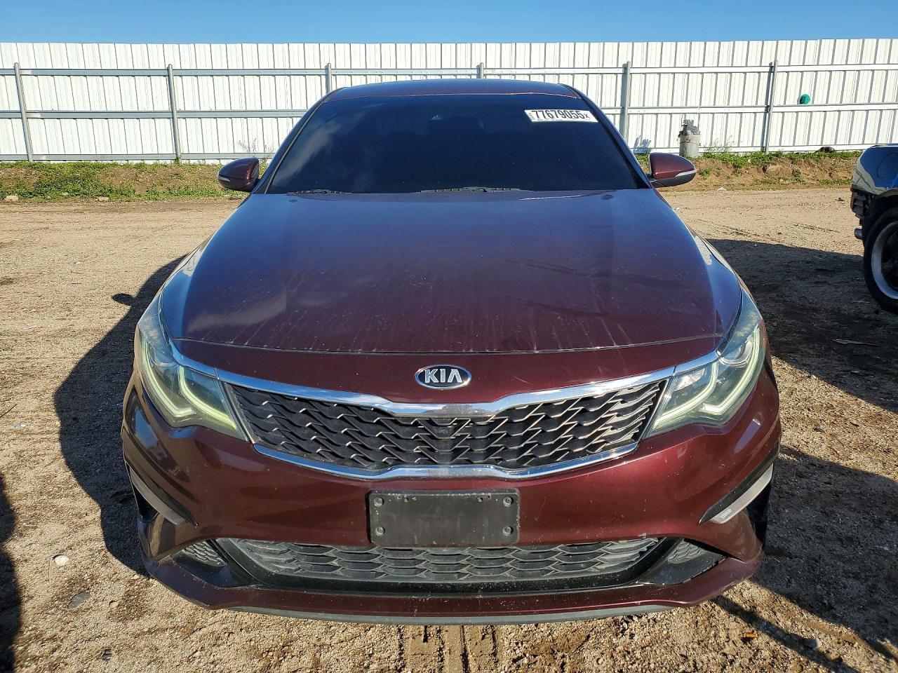 2020 Kia Optima Lx - Image 5
