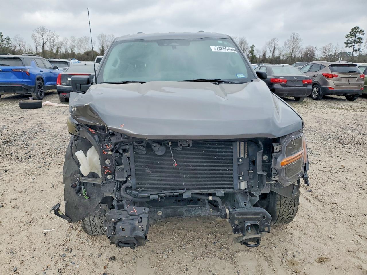 2025 Ford F150 Xl - Фото 5