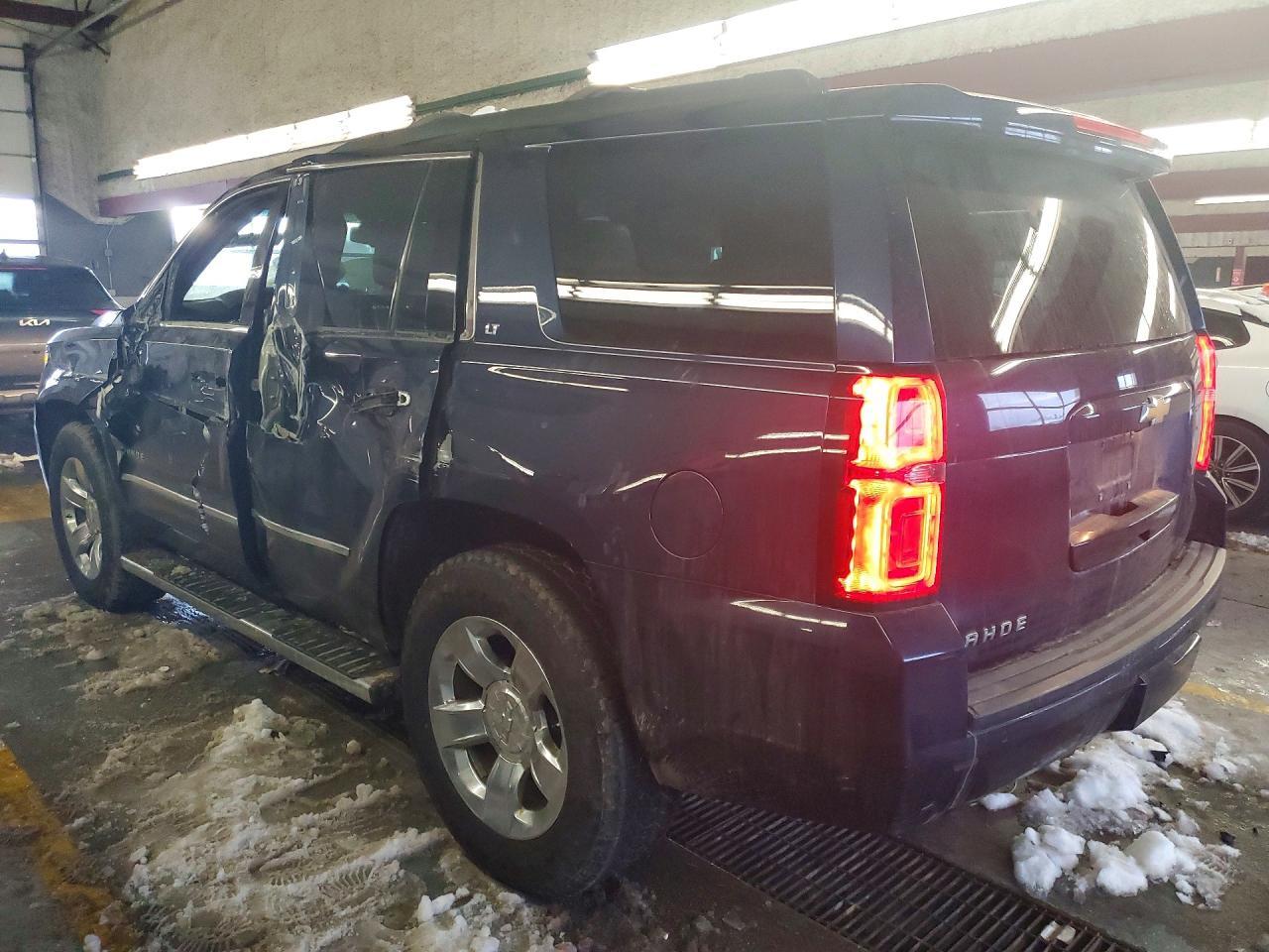 2018 Chevrolet Tahoe K1500 Lt - Фото 2