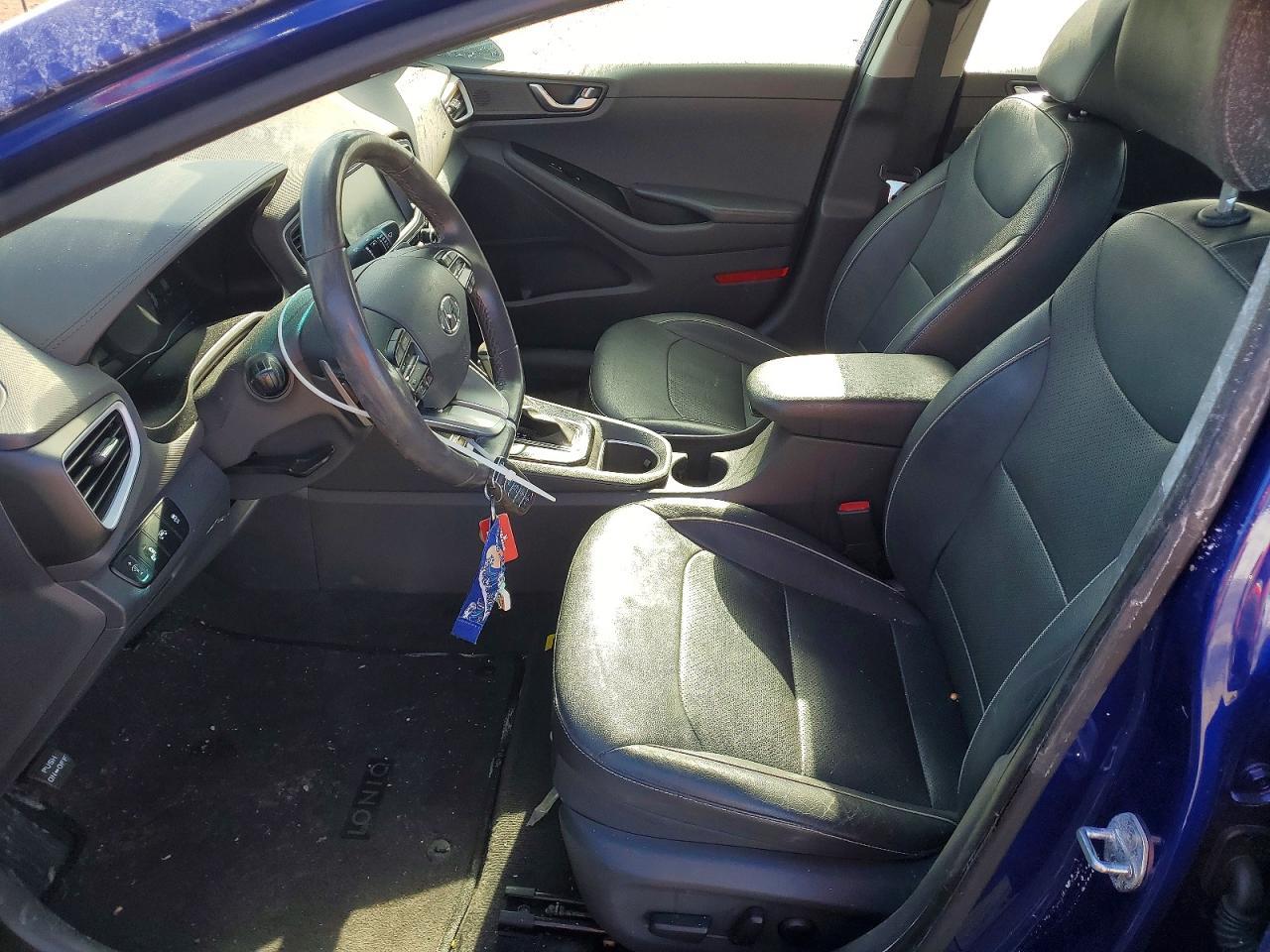 2019 Hyundai Ioniq Limited - Фото 7