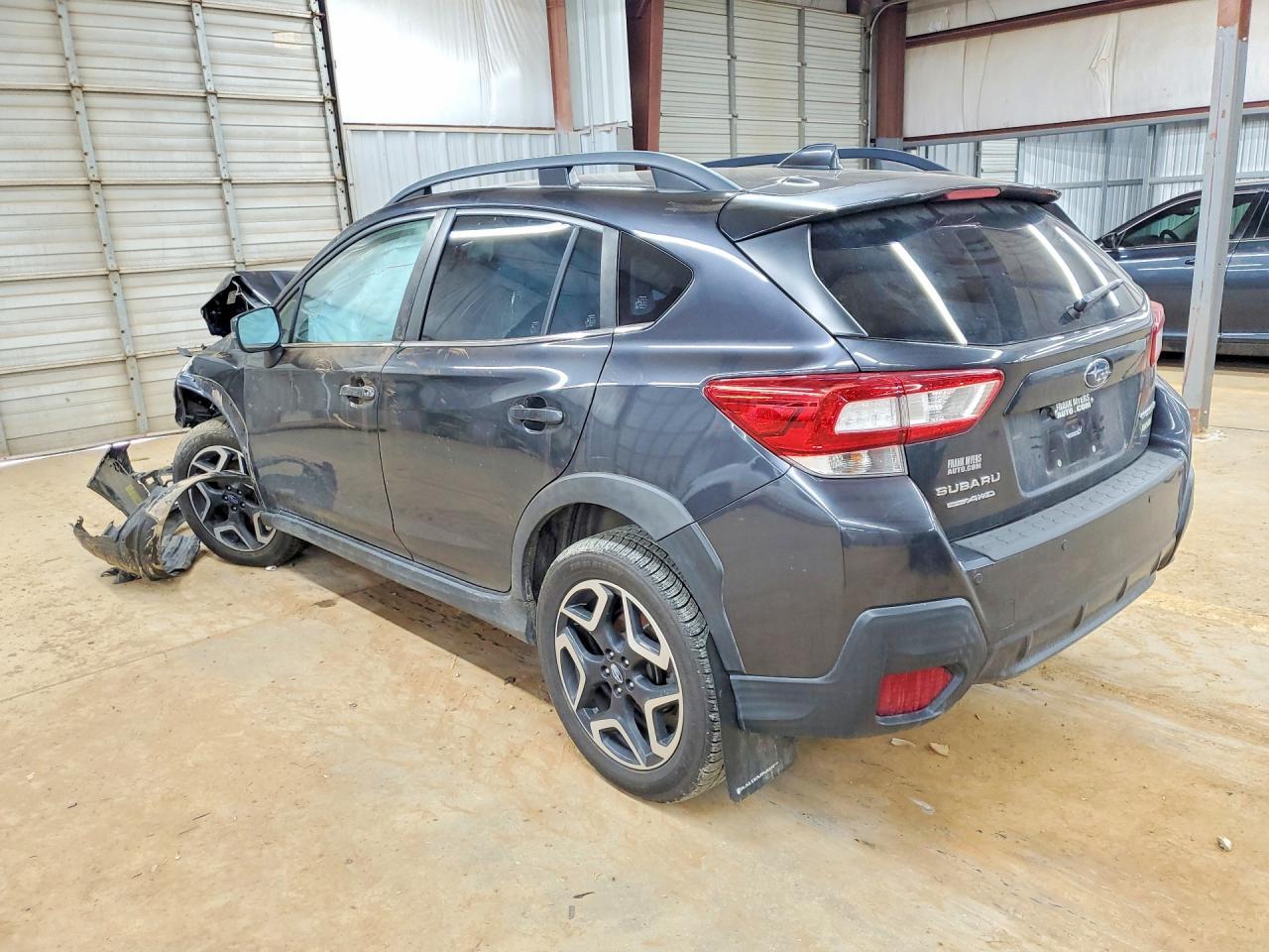 2019 Subaru Crosstrek Limited - Фото 2