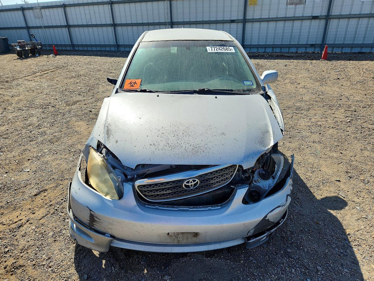 2007 Toyota Corolla S - Фото 5