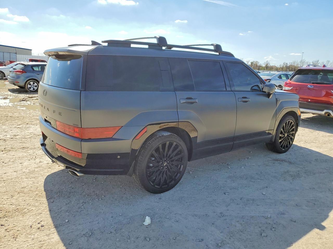 2024 Hyundai Santa Fe Calligraphy - Фото 3