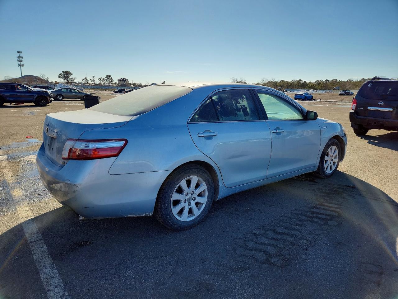 2008 Toyota Camry - Фото 3