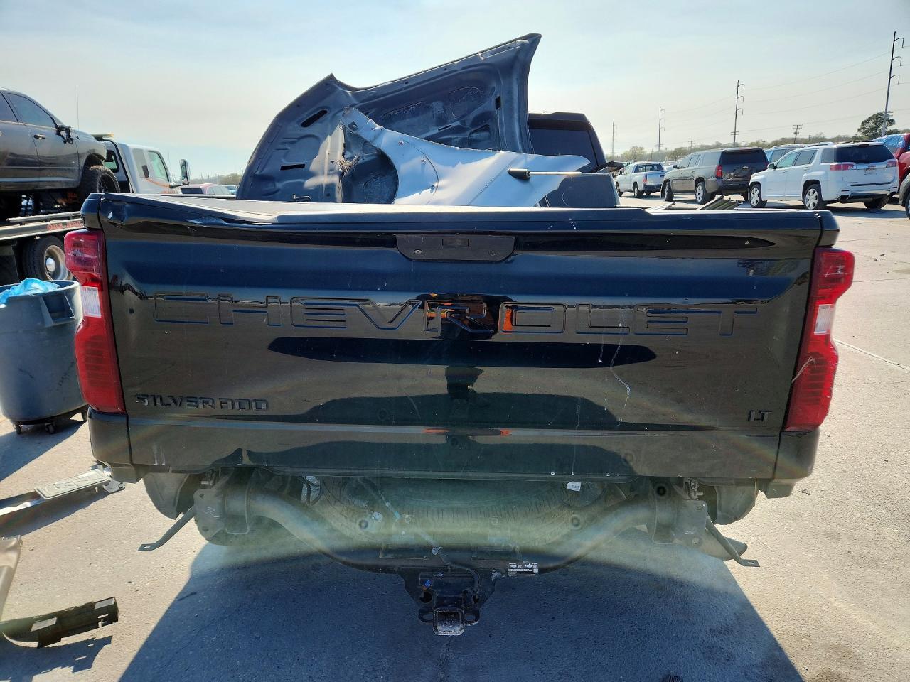 2019 Chevrolet Silverado C1500 Lt - Фото 6