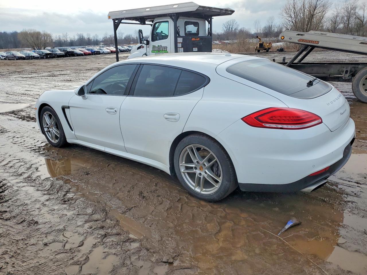 2015 Porsche Panamera 2 - Фото 2