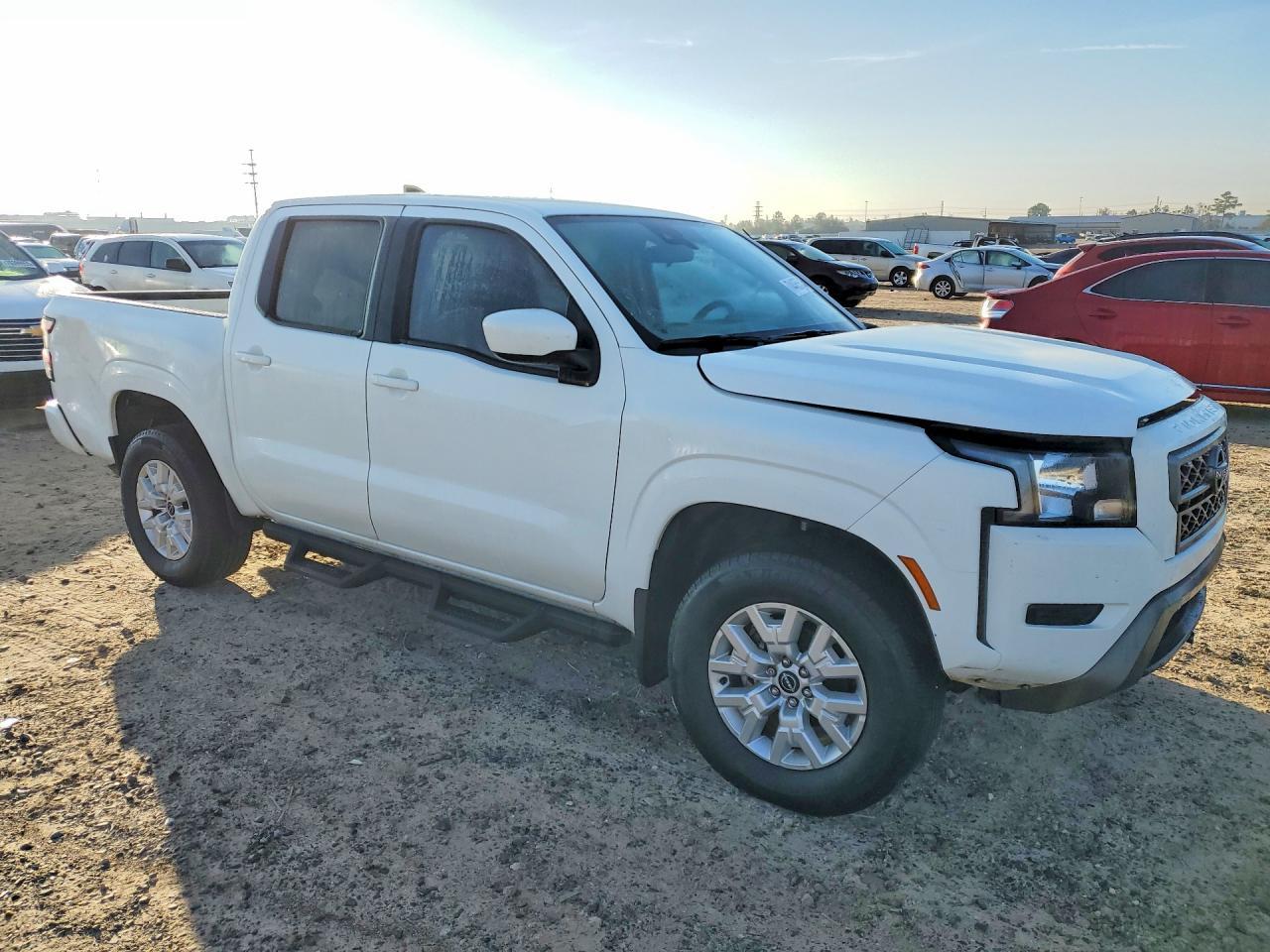 2023 Nissan Frontier S - Фото 4