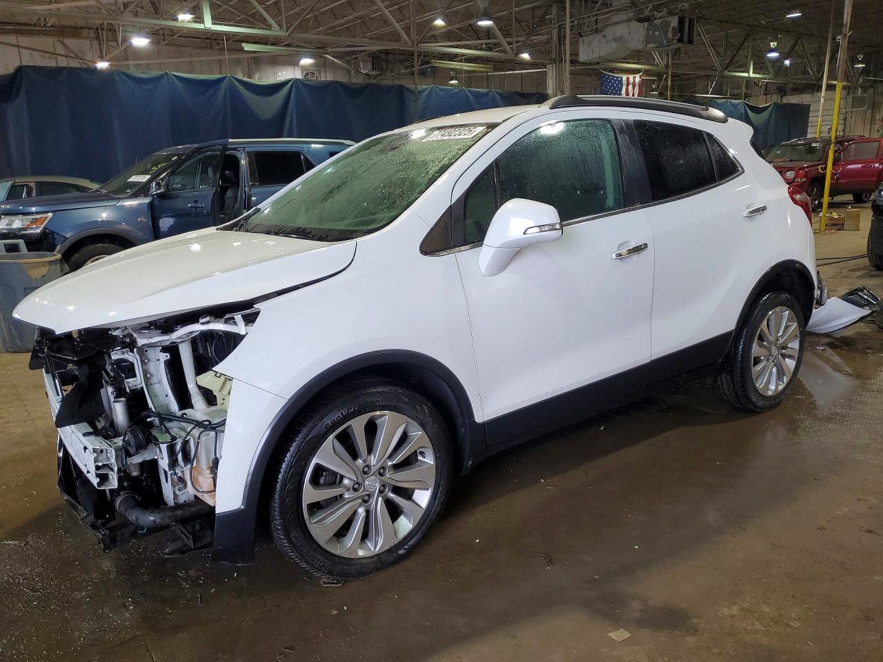 2017 Buick Encore Preferred