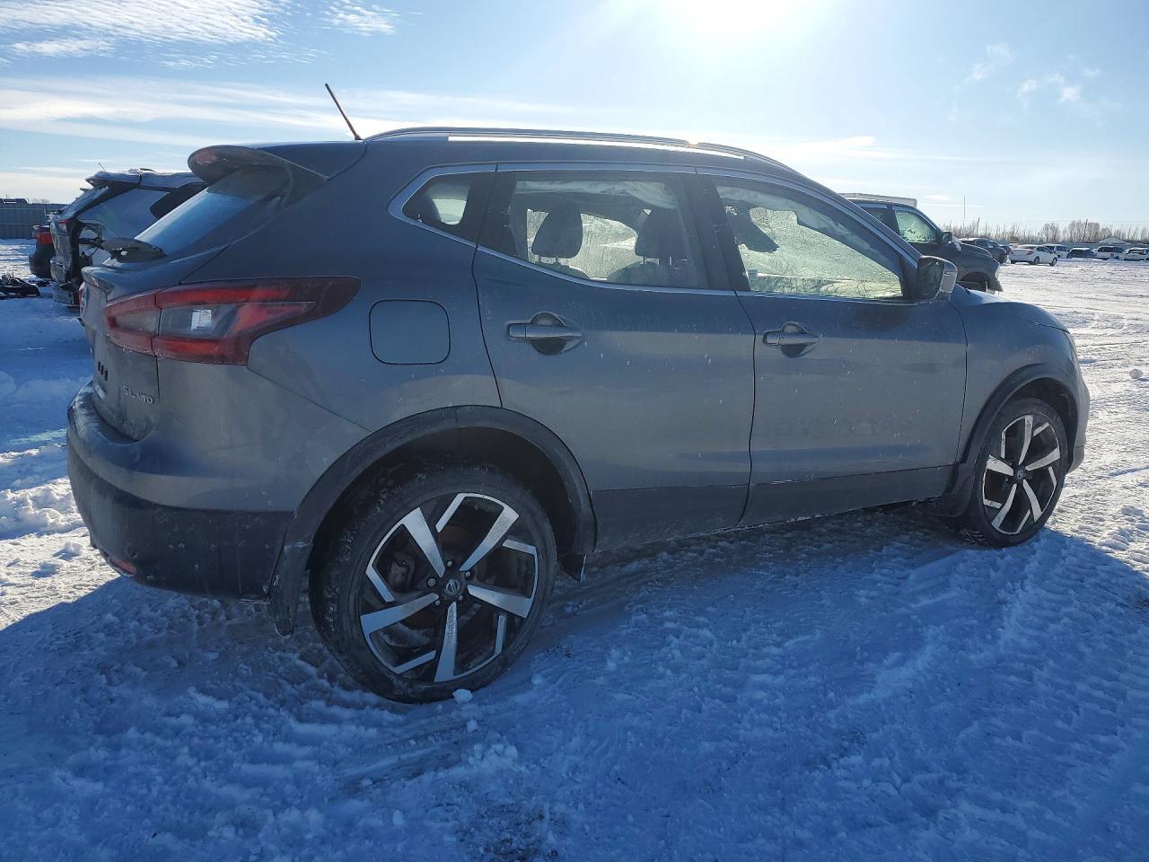 2021 Nissan Rogue Sport Sv - Фото 3