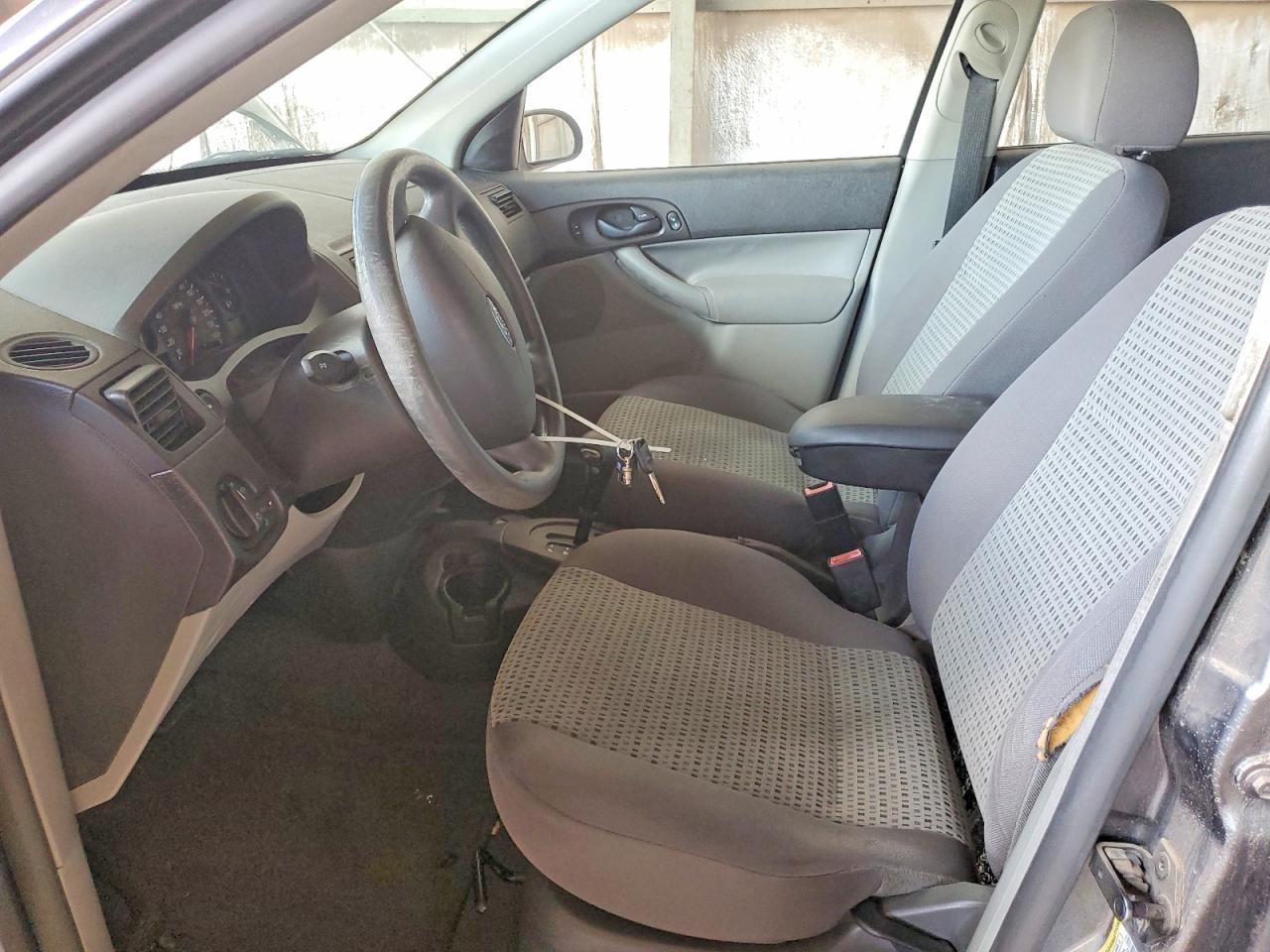 2006 Ford Focus Zx4 - Фото 7