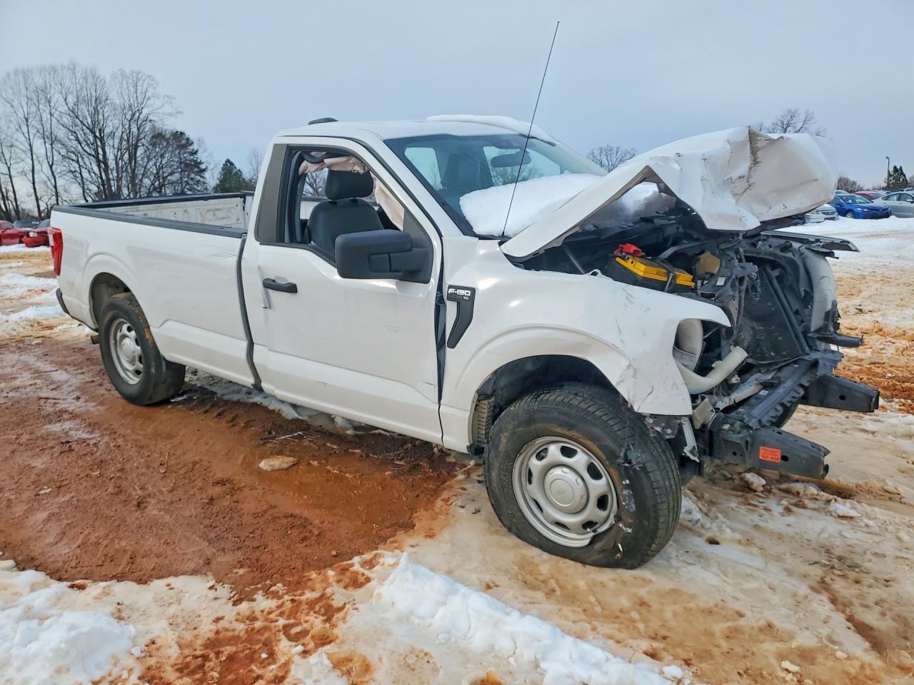 2021 Ford F150 - Фото 4