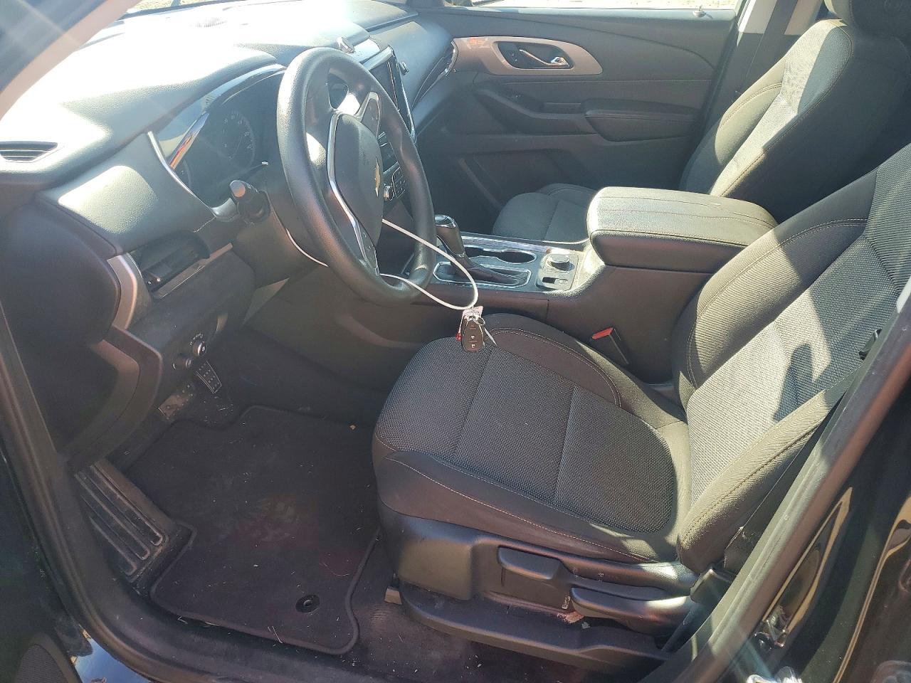 2020 Chevrolet Traverse Ls - Фото 7