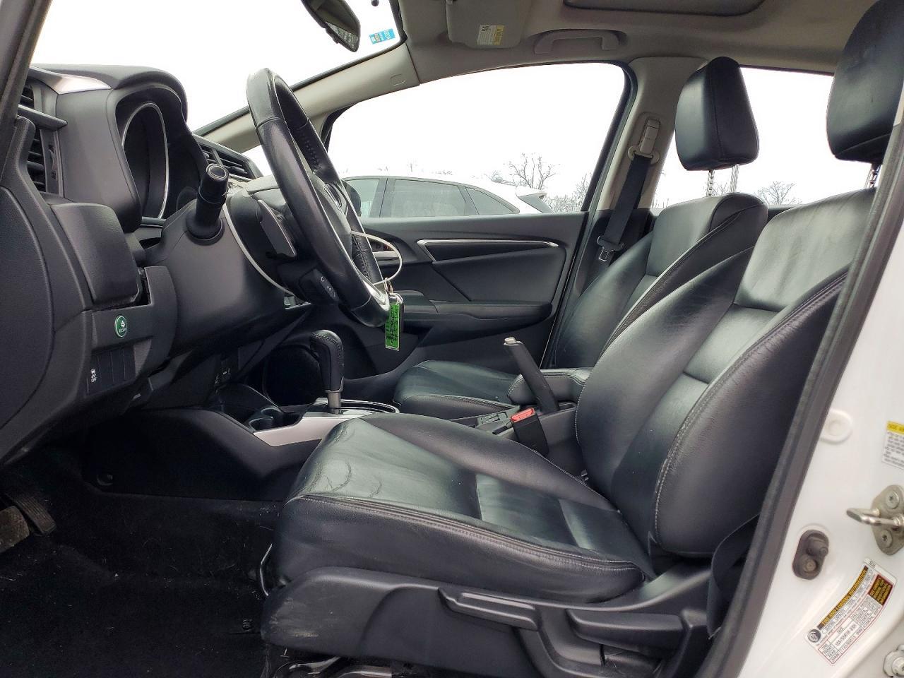 2015 Honda Fit Ex - Фото 7