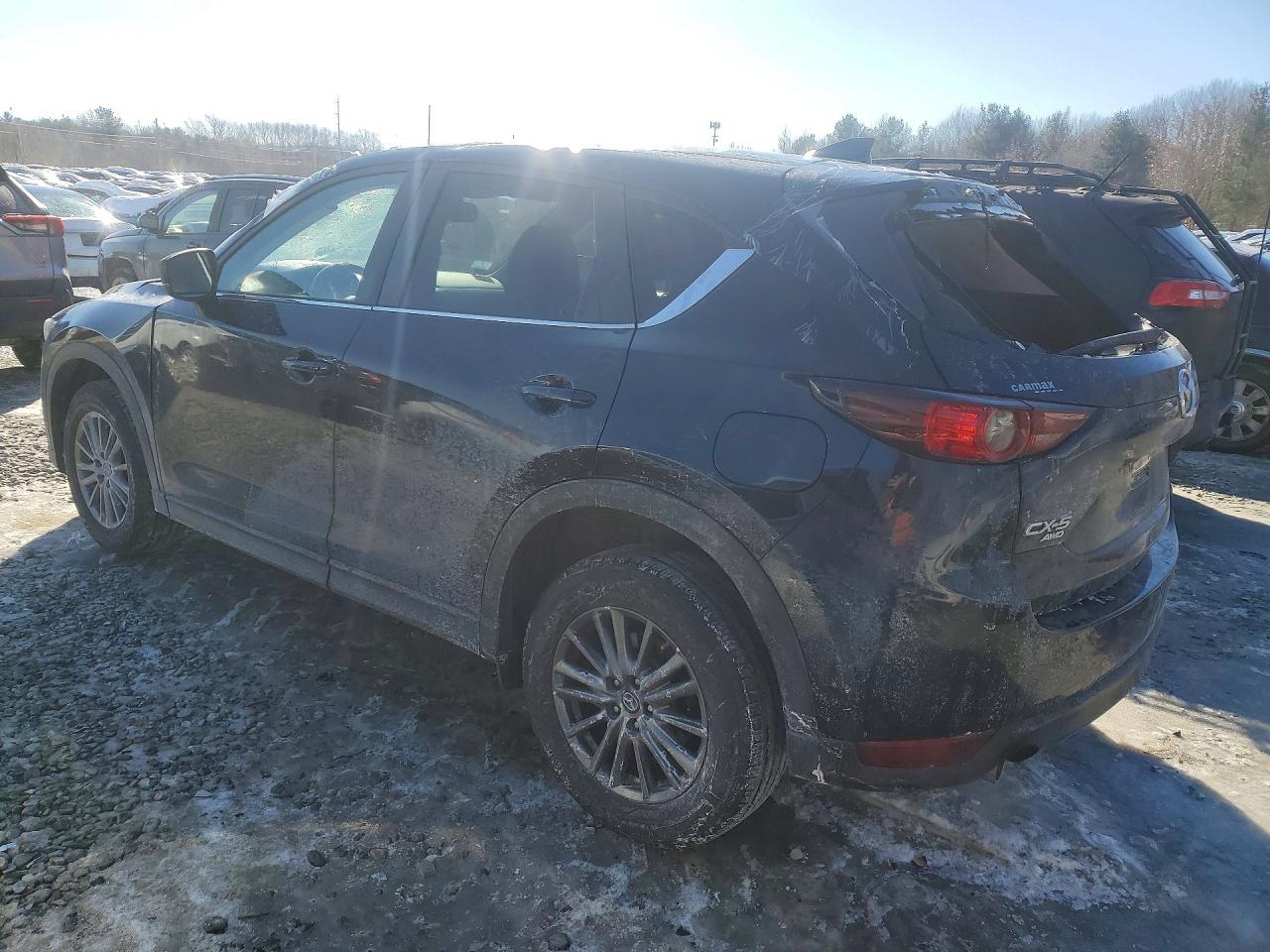 2017 Mazda Cx-5 Touring - Image 2