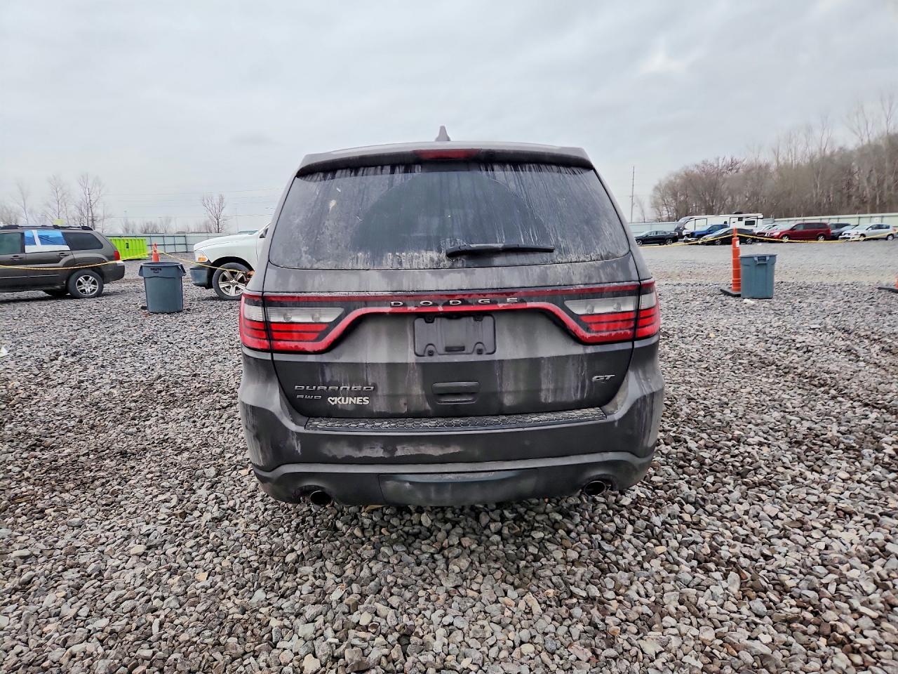 2017 Dodge Durango Gt - Image 6