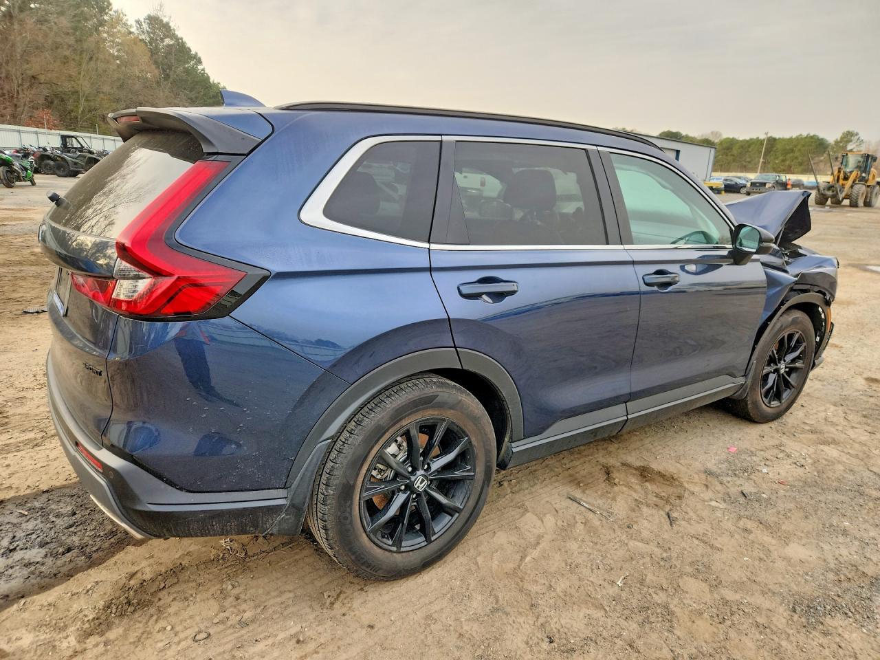 2025 Honda Cr-V Sport-L - Фото 3