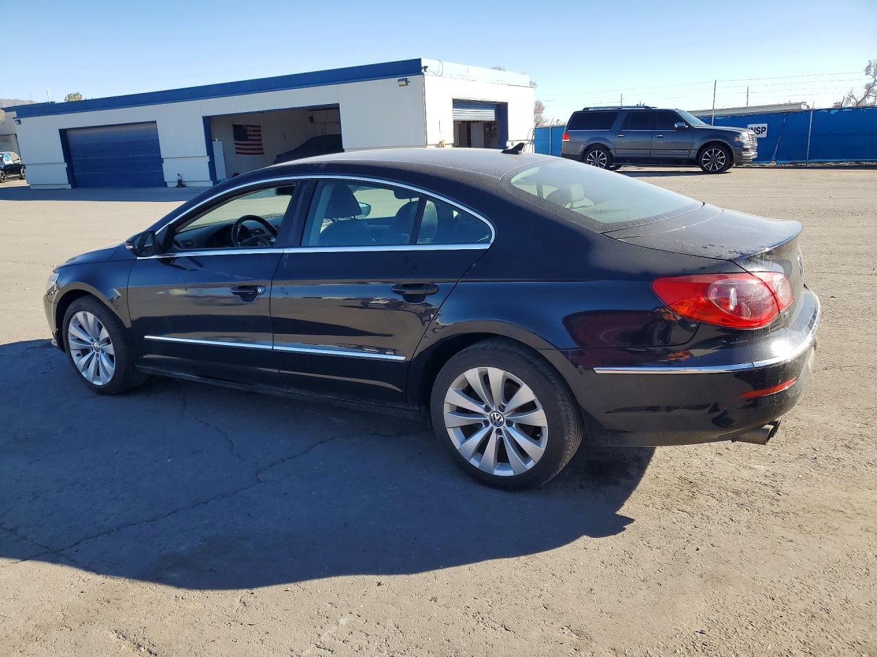 2011 Volkswagen Cc Sport - Фото 2