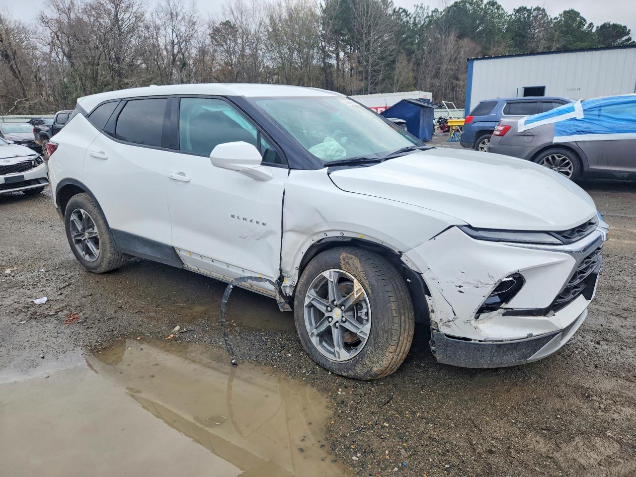 2024 Chevrolet Blazer 2Lt - Image 4