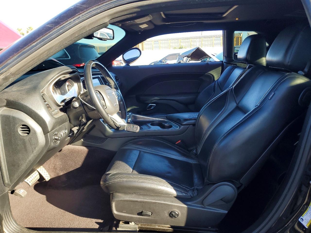 2018 Dodge Challenger Sxt - Фото 7