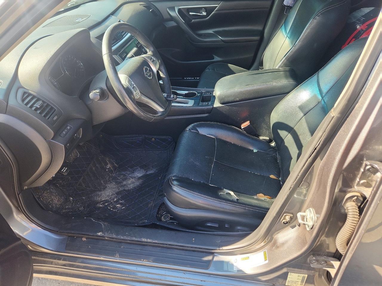 2017 Nissan Altima 2.5 - Фото 7