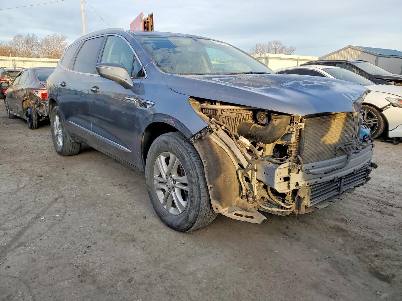 2019 Buick Enclave Essence - Фото 4