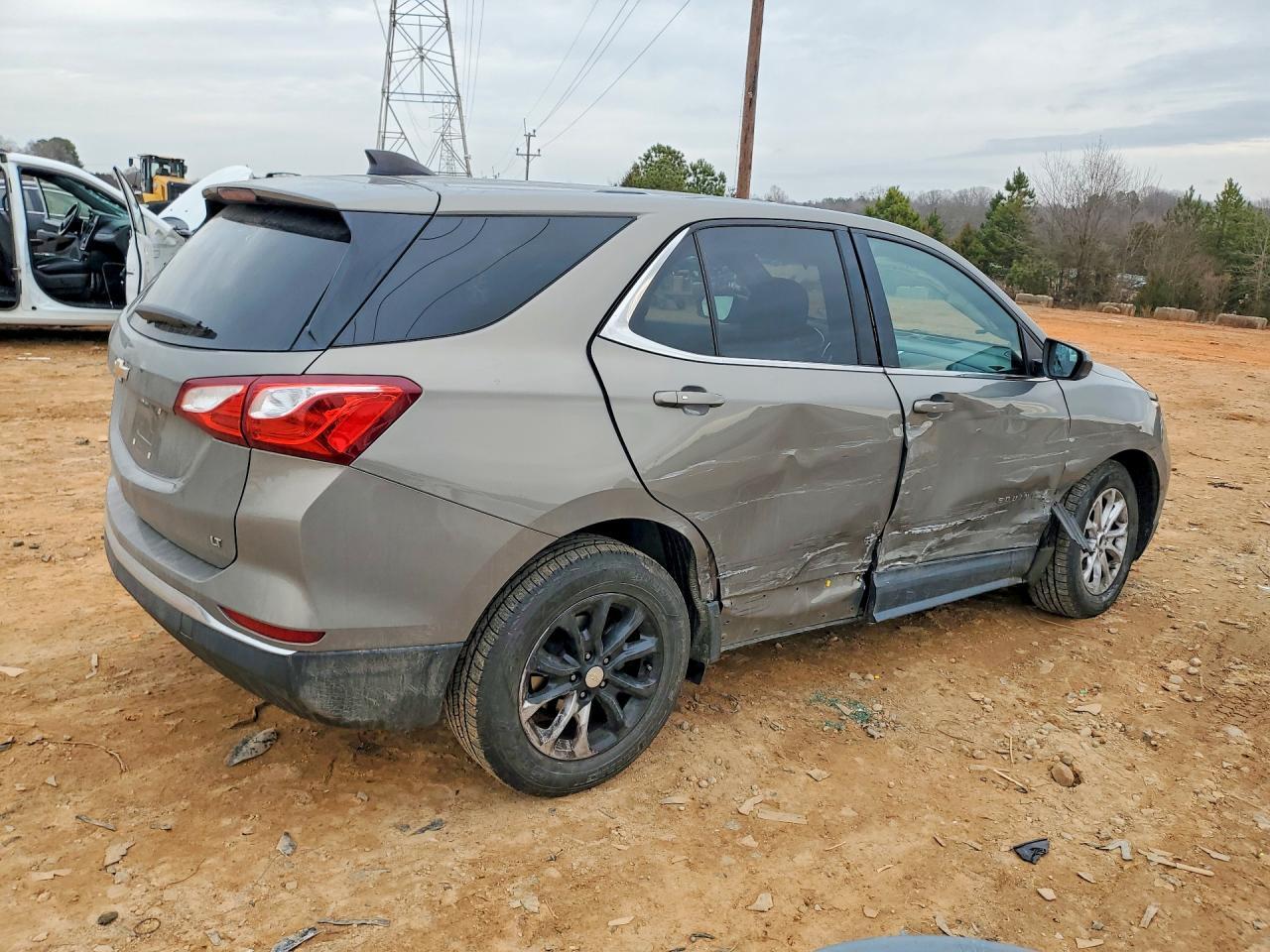 2019 Chevrolet Equinox Lt - Фото 3