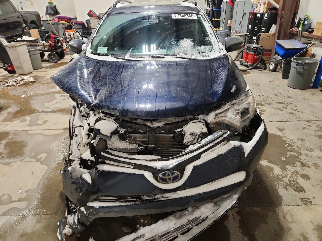 2018 Toyota Rav4 Hv Le - Фото 5