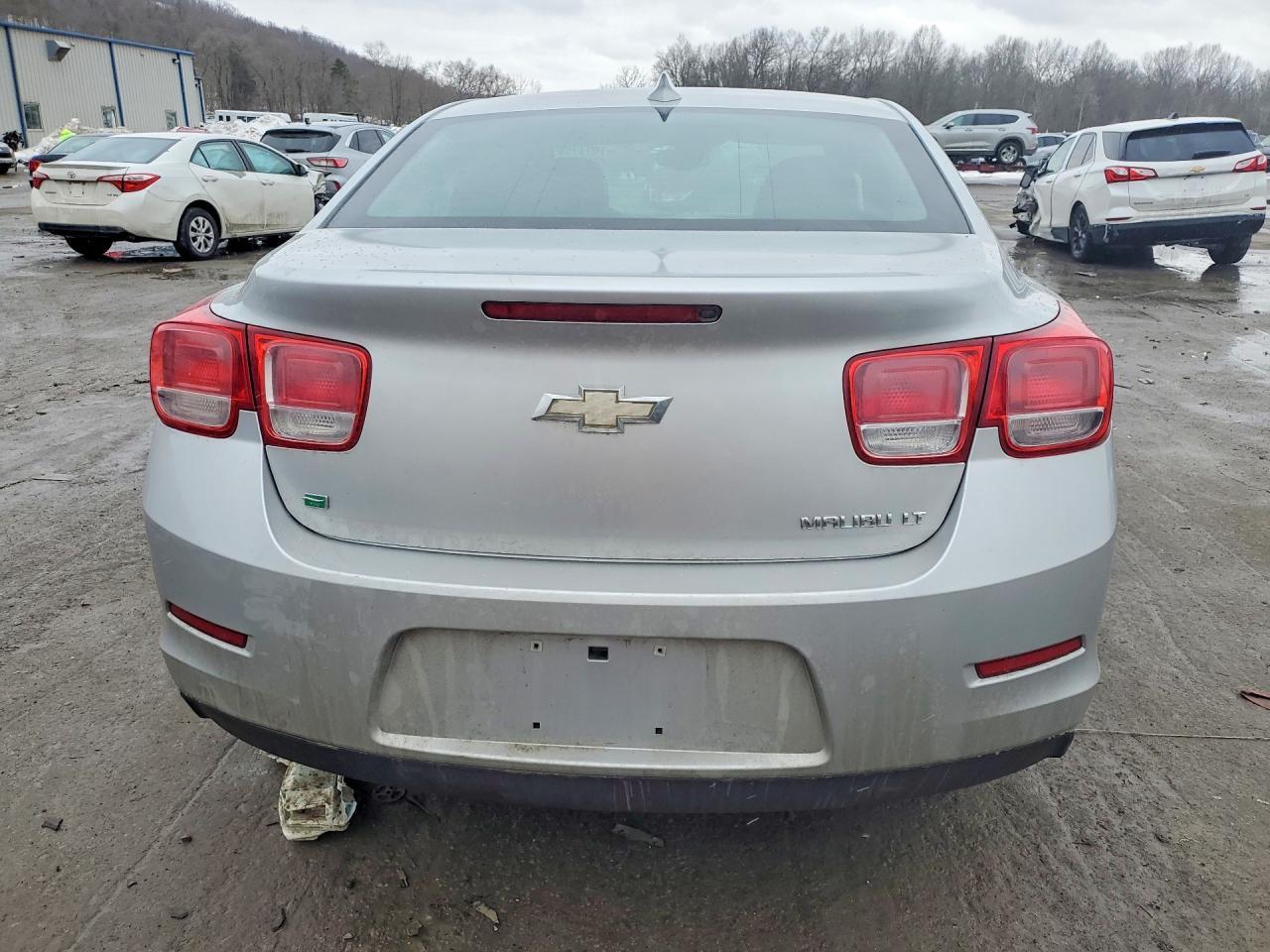 2016 Chevrolet Malibu Limited Lt - Image 6