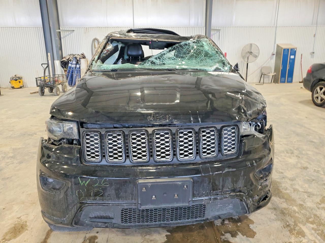2018 Jeep Grand Cherokee Laredo - Image 5