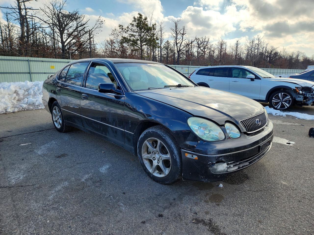 2005 Lexus Gs 300 - Image 4