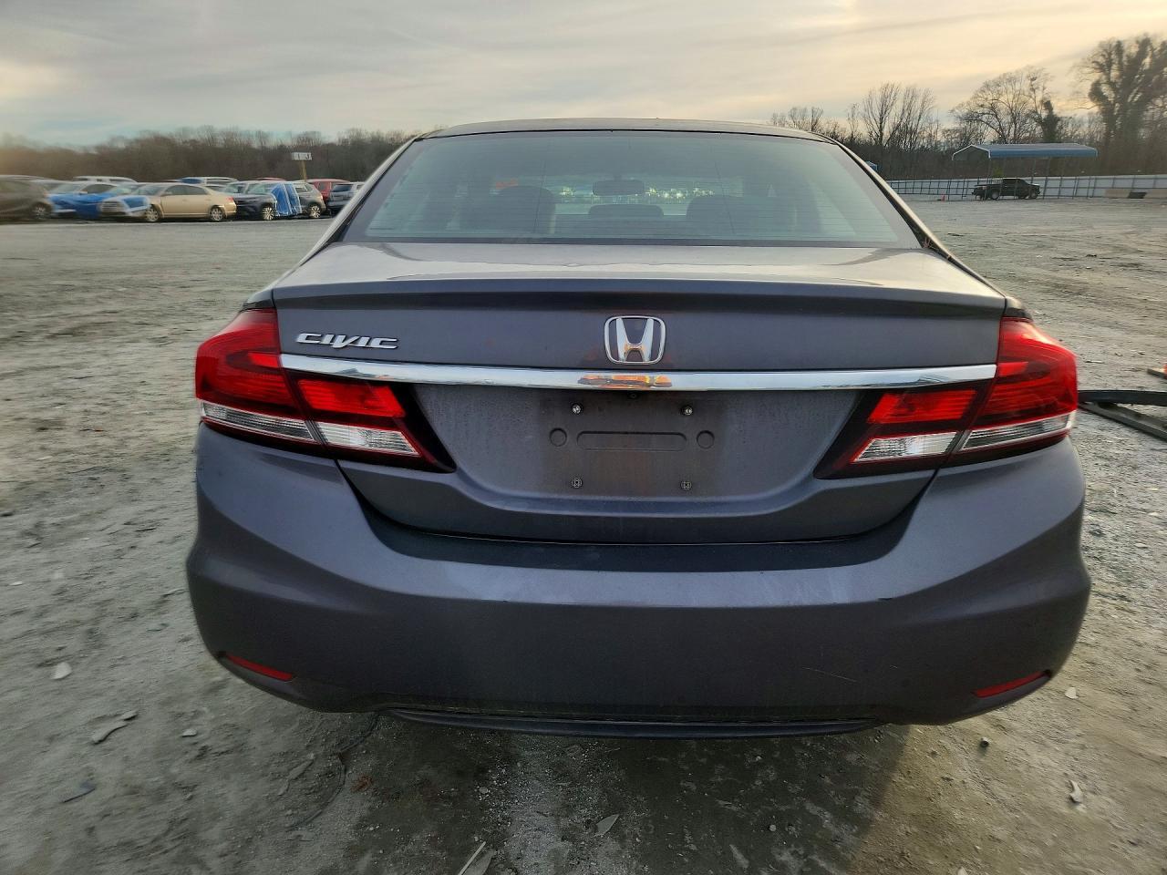 2015 Honda Civic Exl - Image 6