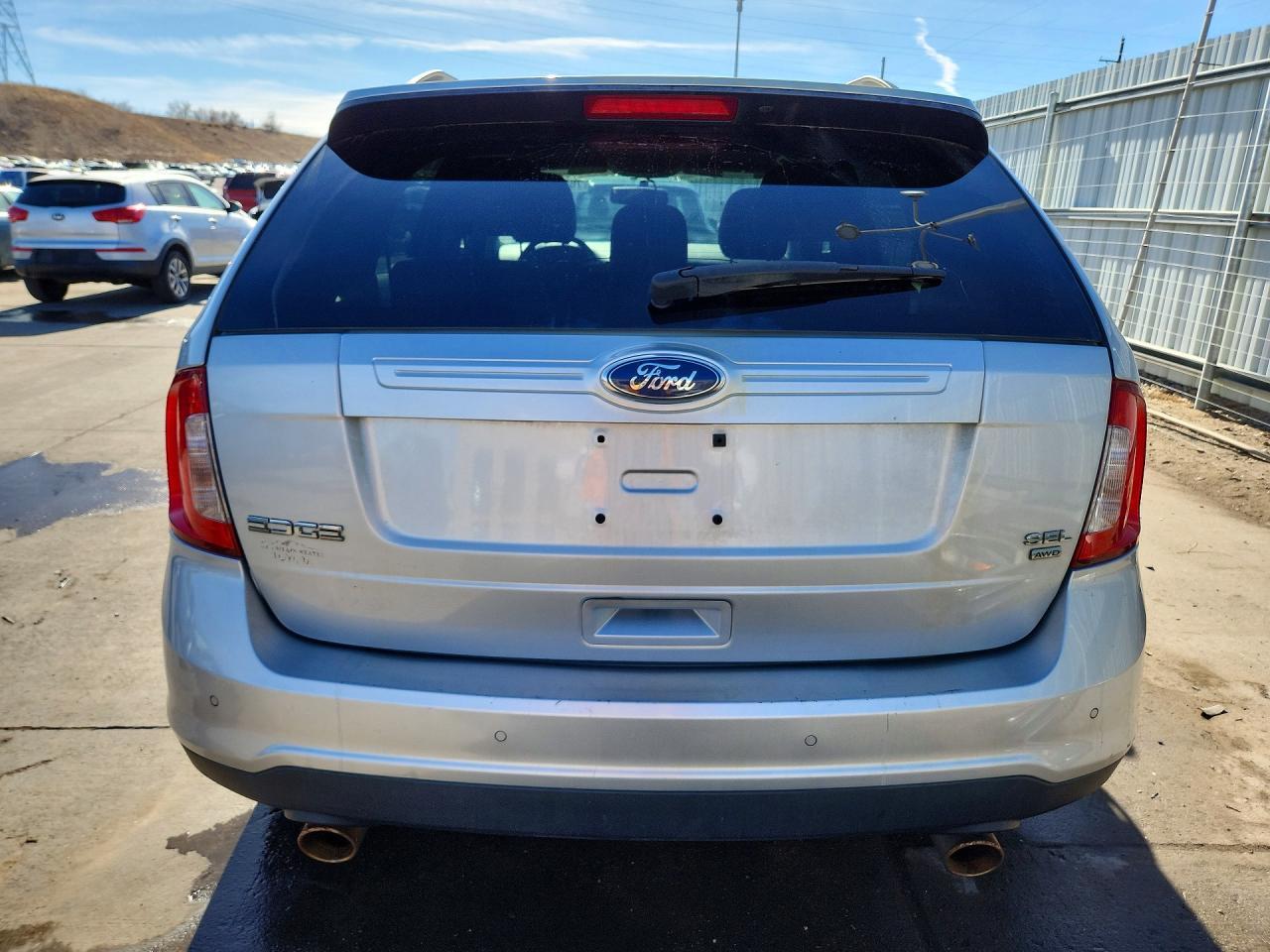 2013 Ford Edge Sel - Image 6
