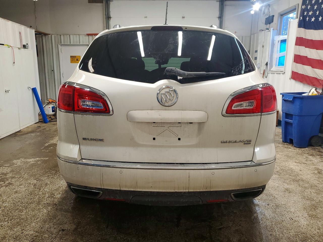 2014 Buick Enclave - Фото 6