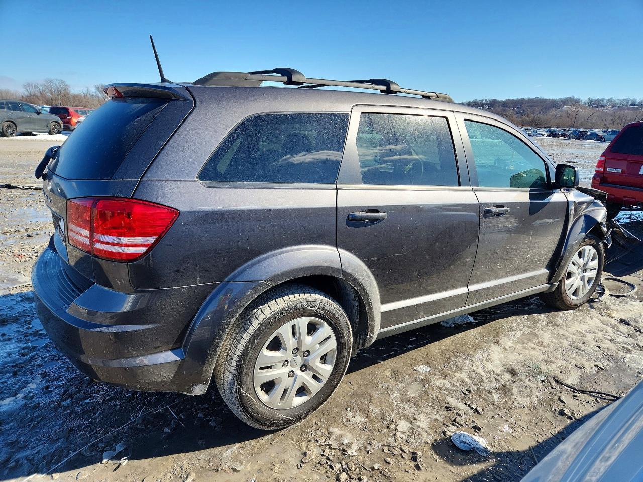2019 Dodge Journey Se - Image 3