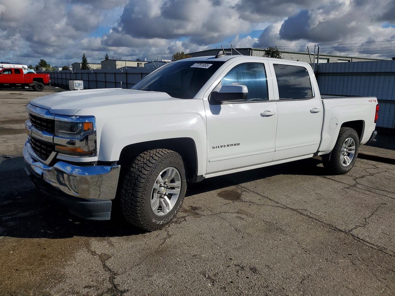 2017 Chevrolet Silverado K1500 Lt